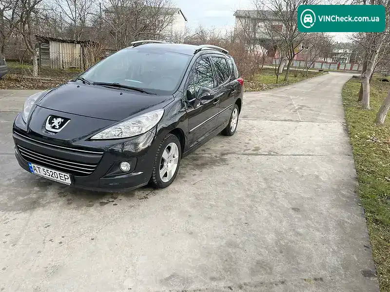 Peugeot 207 2010, фото з оголошення 2 з 20, VIN VF3WE5FS9AW127006