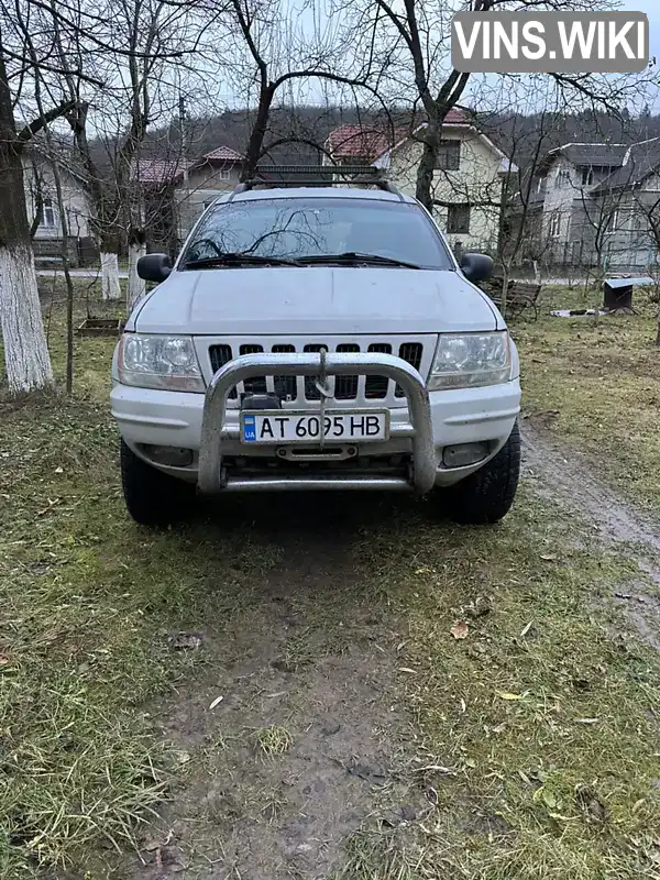 Jeep Grand Cherokee 2009, фото з оголошення 1 з 17, VIN 1J4GWB840YY129881