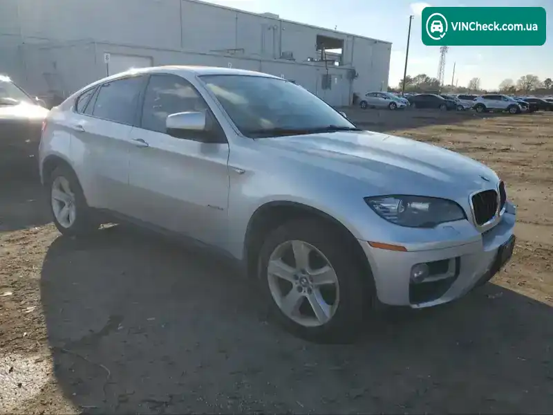 BMW X6 2014, фото з оголошення 1 з 15, VIN 5UXFG2C52E0H10454