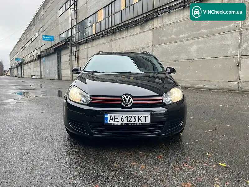 Volkswagen Golf 2012, фото з оголошення 1 з 20, VIN WVWZZZ1KZDM642935