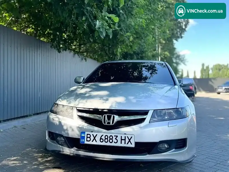 Honda Accord 2008, фото з оголошення 1 з 20, VIN JHMCL96808C205549