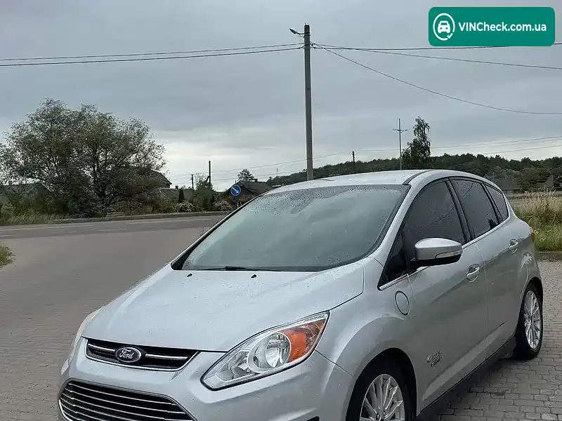 Ford C-Max 2016, фото з оголошення 2 з 12, VIN 1FADP5CU7GL113905