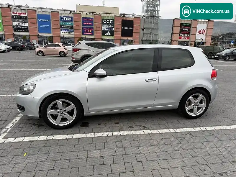 Volkswagen Golf 2009, фото з оголошення 2 з 18, VIN WVWZZZ1KZAP029101