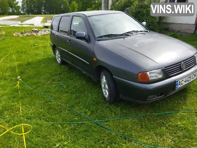 Volkswagen Polo 1998, фото з оголошення 1 з 14, VIN WVWZZZ6KZWR564198
