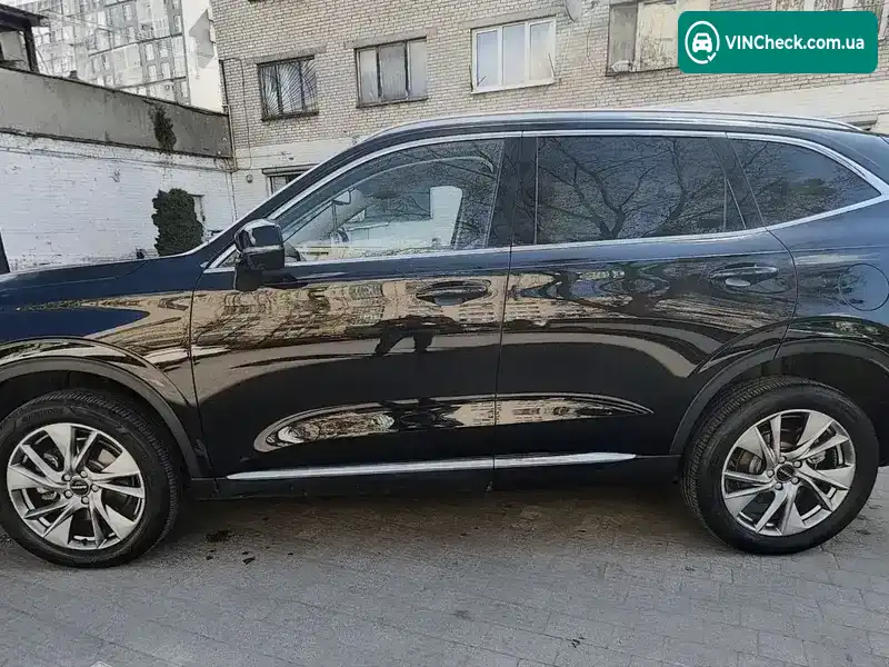 Haval H6 2021, фото з оголошення 1 з 21, VIN LGWEF6A53MH962616