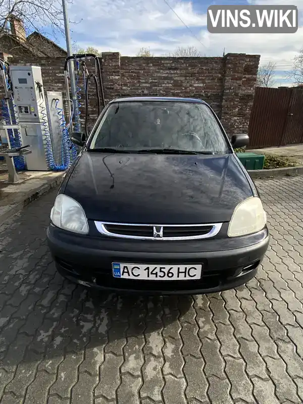 Honda Logo 1999, фото з оголошення 1 з 21, VIN JHMGA3450XS216843