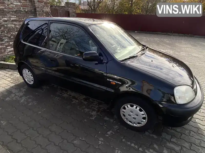 Honda Logo 1999, фото з оголошення 2 з 21, VIN JHMGA3450XS216843