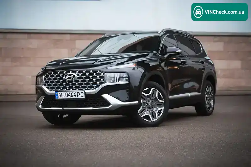 Hyundai Santa FE 2023, фото з оголошення 1 з 21, VIN KM8S5DA13PU094558