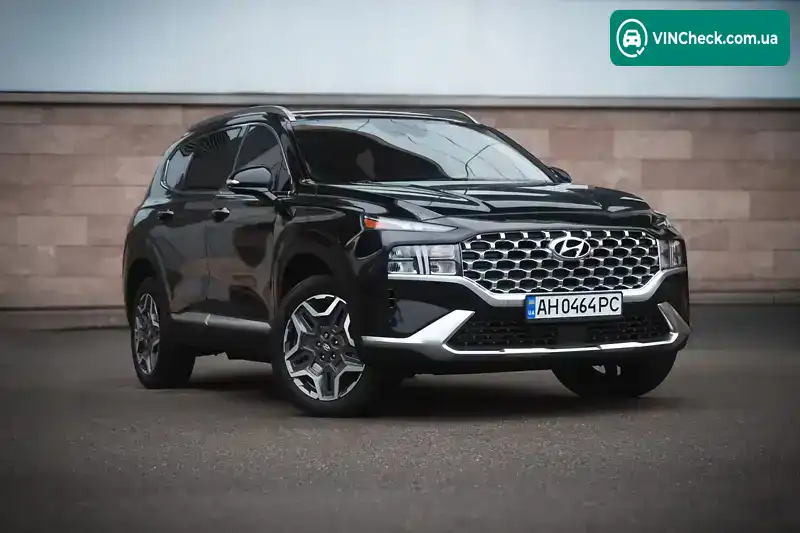 Hyundai Santa FE 2023, фото з оголошення 2 з 21, VIN KM8S5DA13PU094558