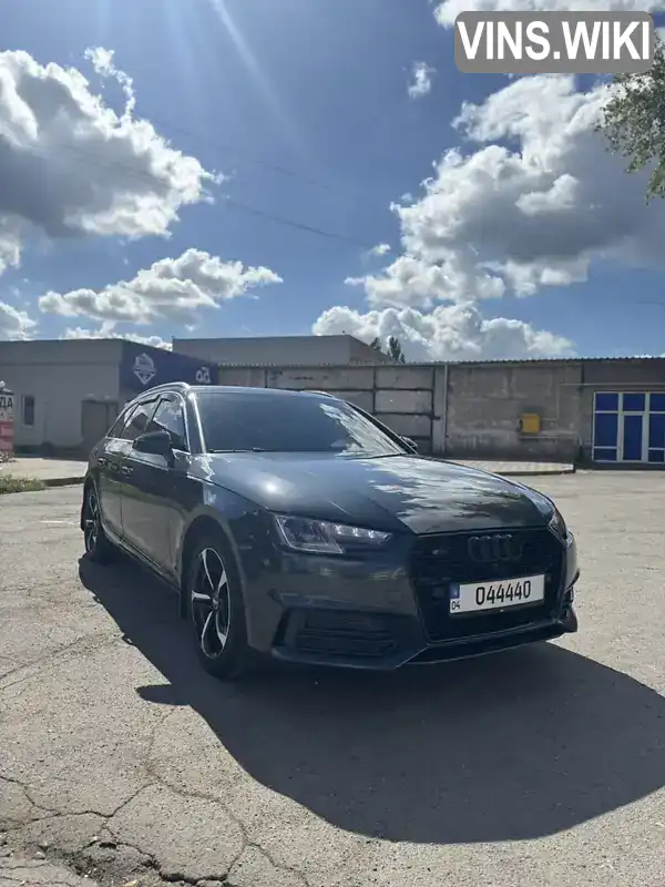 Audi A4 2019, фото з оголошення 1 з 21, VIN WAUZZZF48KA108999