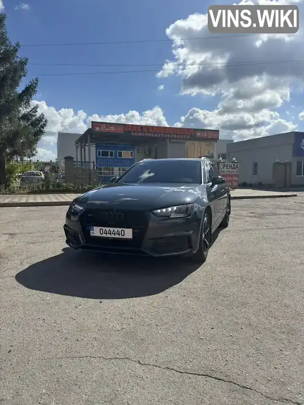 Audi A4 2019, фото з оголошення 2 з 21, VIN WAUZZZF48KA108999