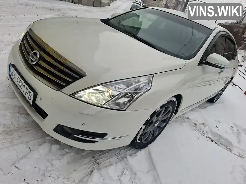 Nissan Teana 2011, фото з оголошення 1 з 21, VIN JN1BBUJ32U0009558