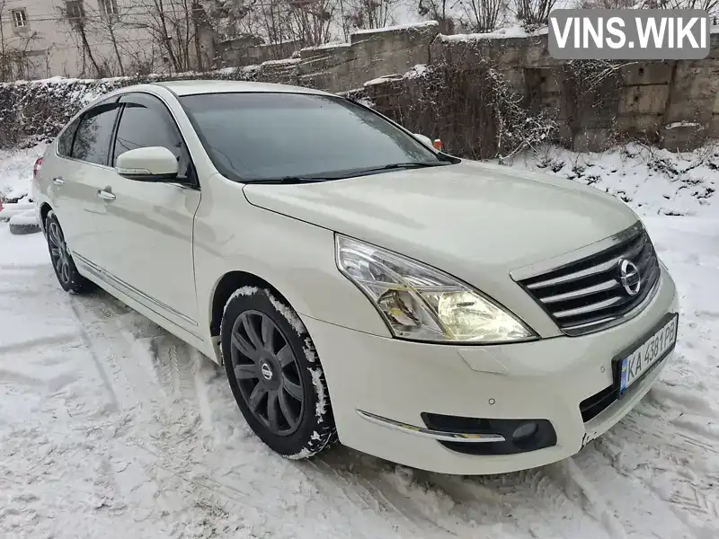 Nissan Teana 2011, фото з оголошення 2 з 21, VIN JN1BBUJ32U0009558