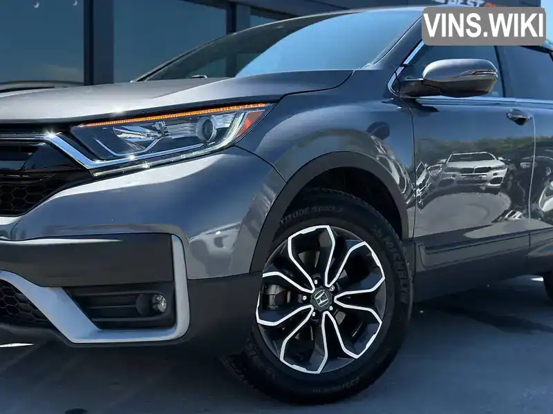 Honda CR-V 2021, фото з оголошення 2 з 21, VIN 2HKRW2H53MH680390