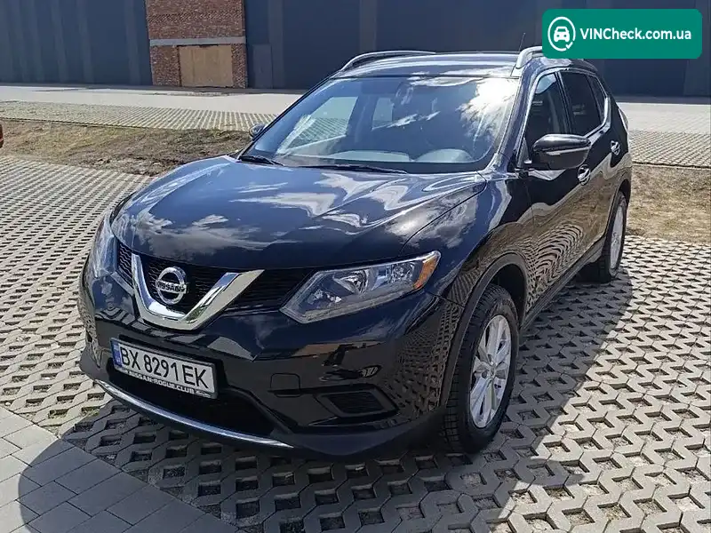 Nissan Rogue 2014, фото з оголошення 1 з 20, VIN 5N1AT2MV4EC849501