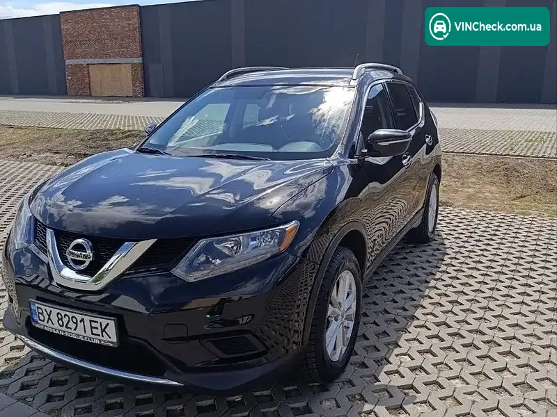 Nissan Rogue 2014, фото з оголошення 2 з 20, VIN 5N1AT2MV4EC849501