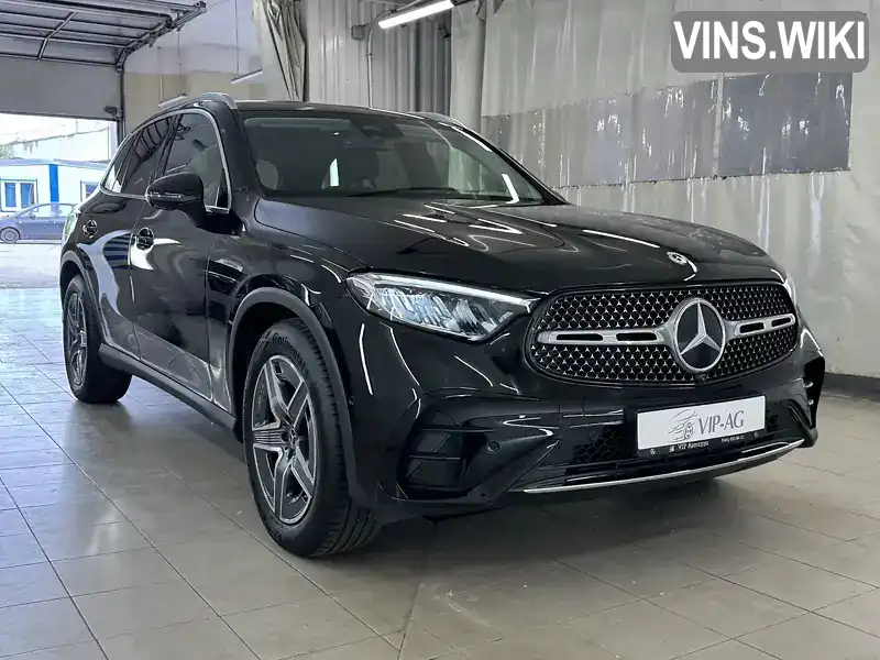 Mercedes-Benz GLC-Class 2024, фото з оголошення 1 з 21, VIN W1NKM0FBXRU051414