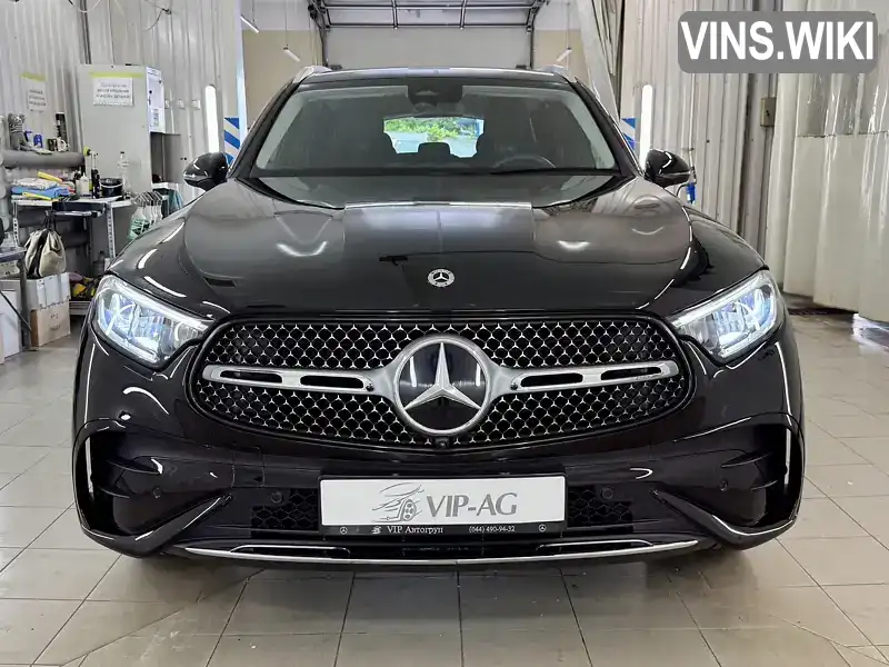 Mercedes-Benz GLC-Class 2024, фото з оголошення 2 з 21, VIN W1NKM0FBXRU051414