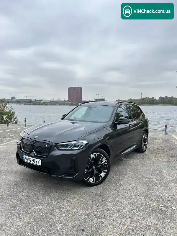 BMW iX3 2021, фото з оголошення 2 з 21, VIN WBY41DU040S269038