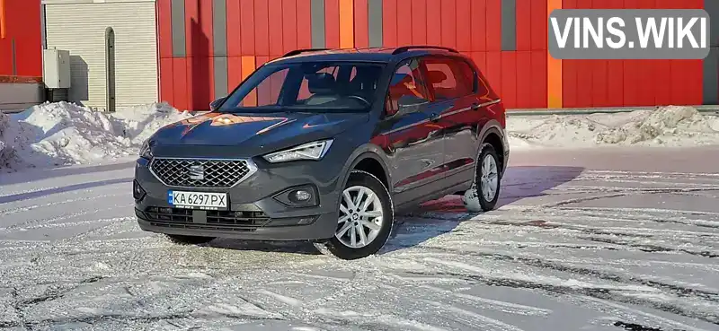 SEAT Tarraco 2020, фото з оголошення 1 з 21, VIN VSSZZZKNZLW024226