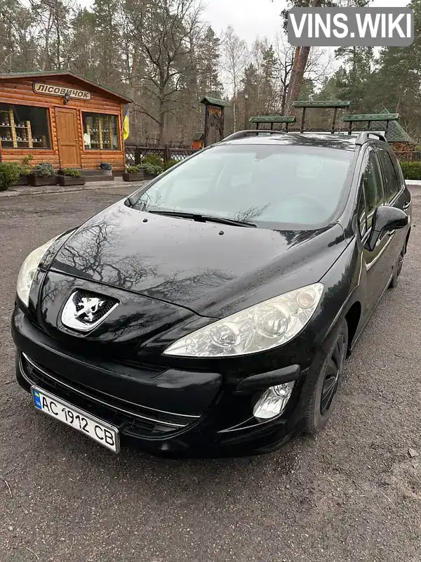 Peugeot 308 2010, фото з оголошення 1 з 15, VIN VF34E9HR8AS261205