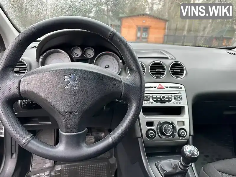 Peugeot 308 2010, фото з оголошення 2 з 15, VIN VF34E9HR8AS261205