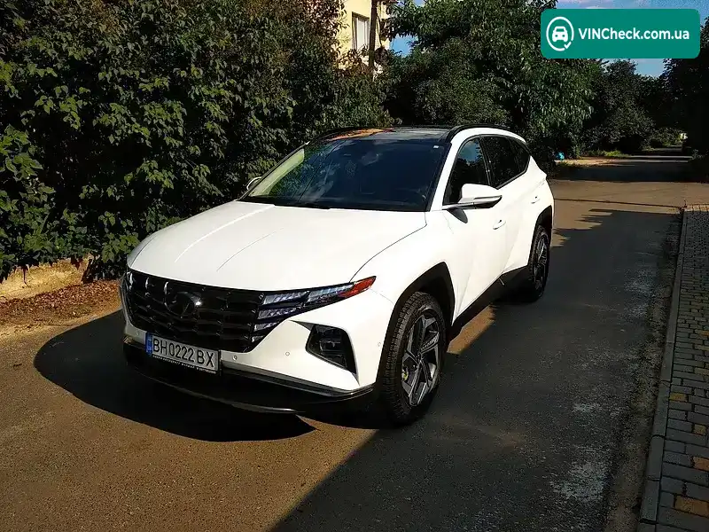 Hyundai Tucson 2021, фото з оголошення 1 з 20, VIN KM8JCCA12NU033226