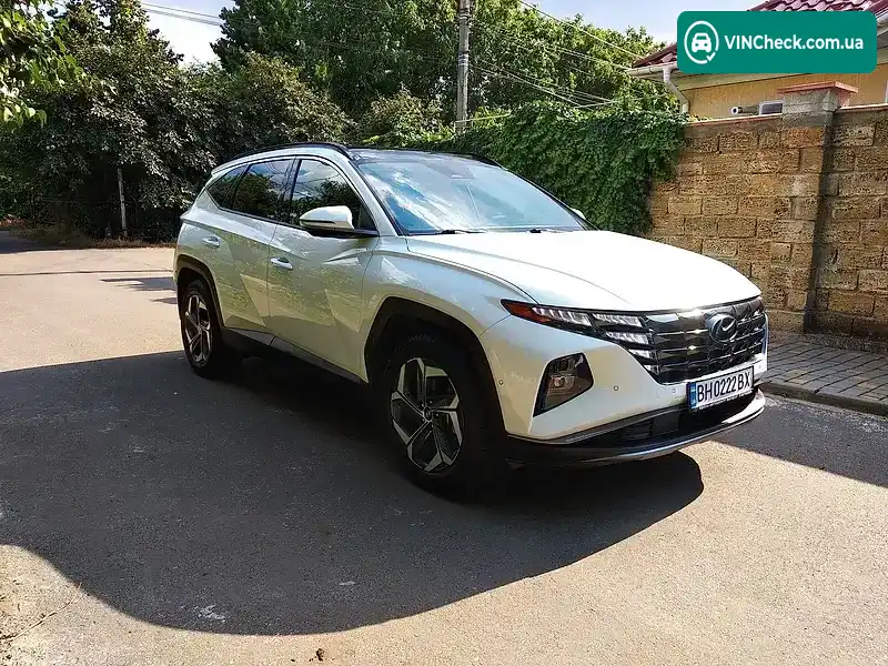 Hyundai Tucson 2021, фото з оголошення 2 з 20, VIN KM8JCCA12NU033226