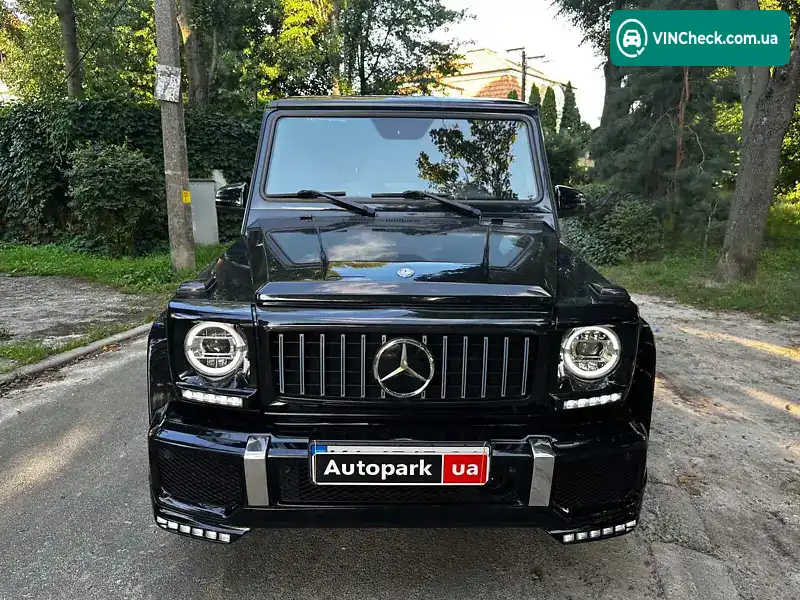 Mercedes-Benz G-Class 2013, фото з оголошення 2 з 20, VIN WDB4632361X213611