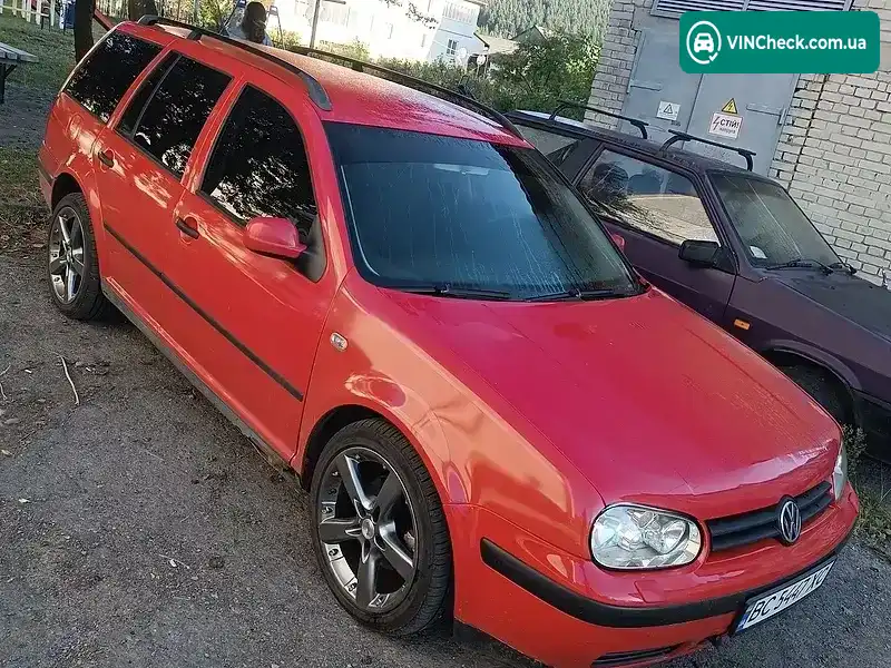 Volkswagen Golf 2004, фото з оголошення 2 з 7, VIN WVWZZZ1JZ5W018426