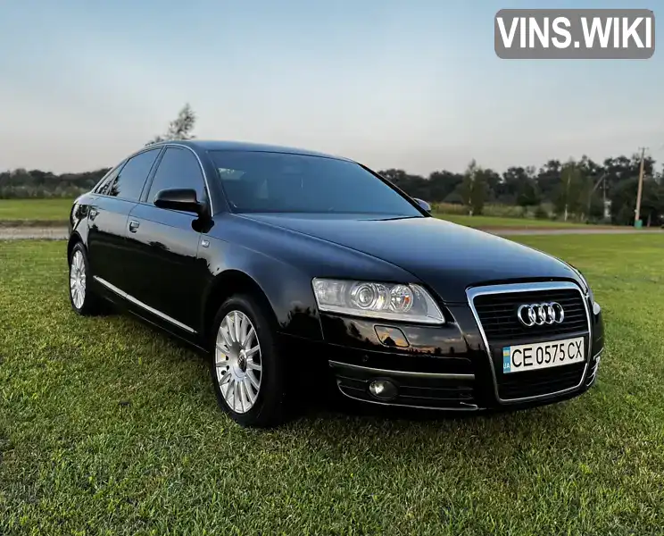 Audi A6 2006, фото з оголошення 1 з 21, VIN WAUZZZ4F96N162380