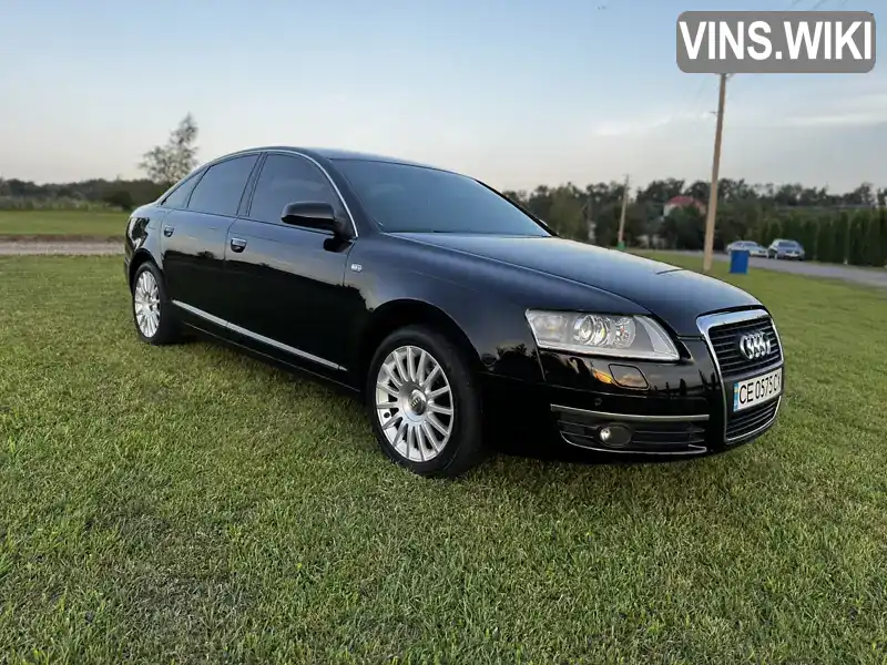 Audi A6 2006, фото з оголошення 2 з 21, VIN WAUZZZ4F96N162380