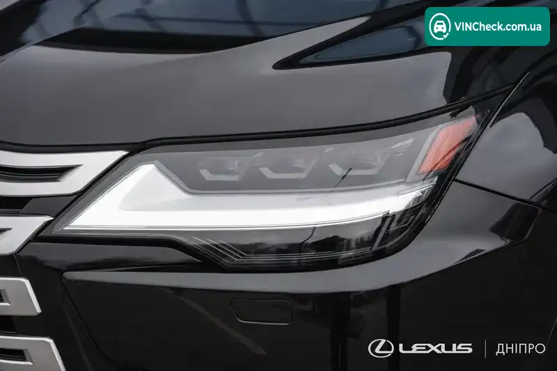 Lexus LX 2023, фото з оголошення 2 з 20, VIN JTJPBACX104019640