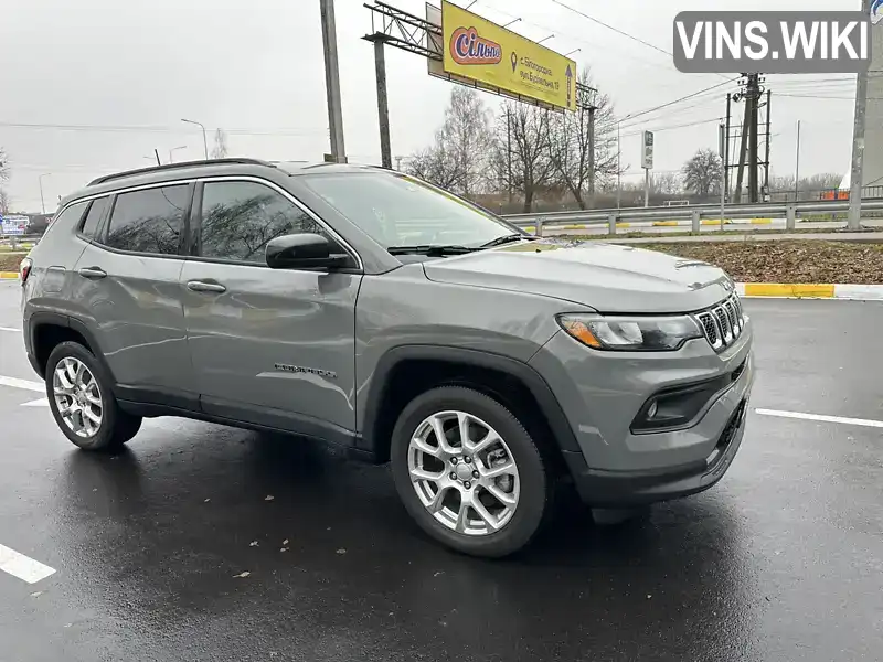 Jeep Compass 2023, фото з оголошення 2 з 13, VIN 3C4NJDFN2PT514815