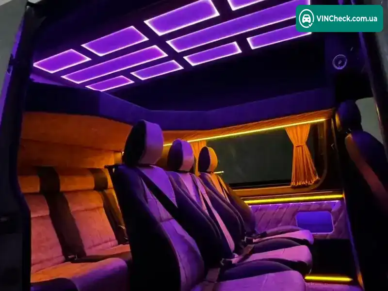 Mercedes-Benz Sprinter 2019, фото з оголошення 2 з 16, VIN W1V9076371P201194
