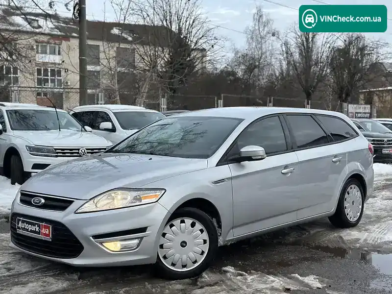 Ford Mondeo 2011, фото з оголошення 1 з 19, VIN WF0GXXGBBGBP39282