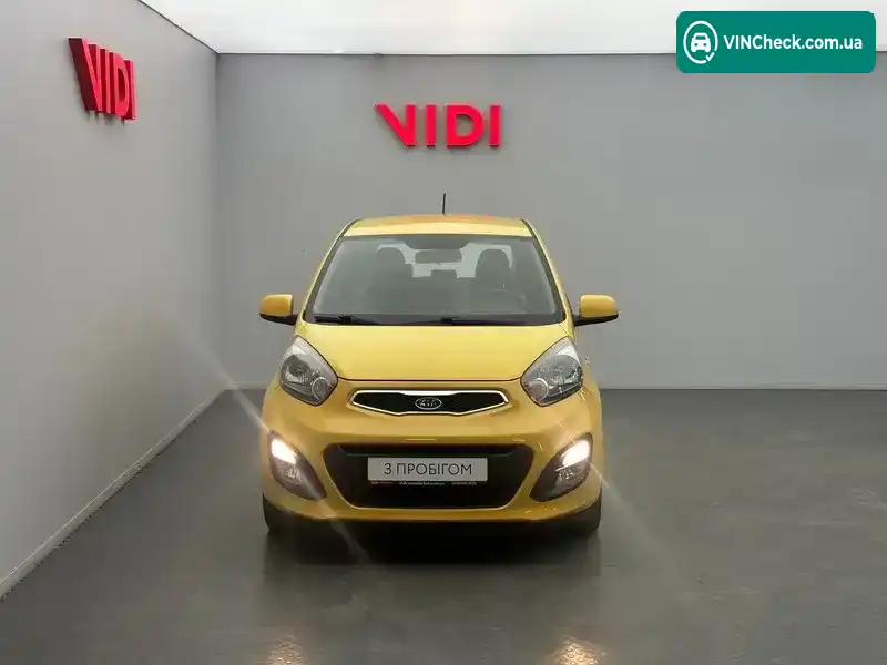 Kia Picanto 2011, фото з оголошення 2 з 18, VIN KNABX512BCT220650