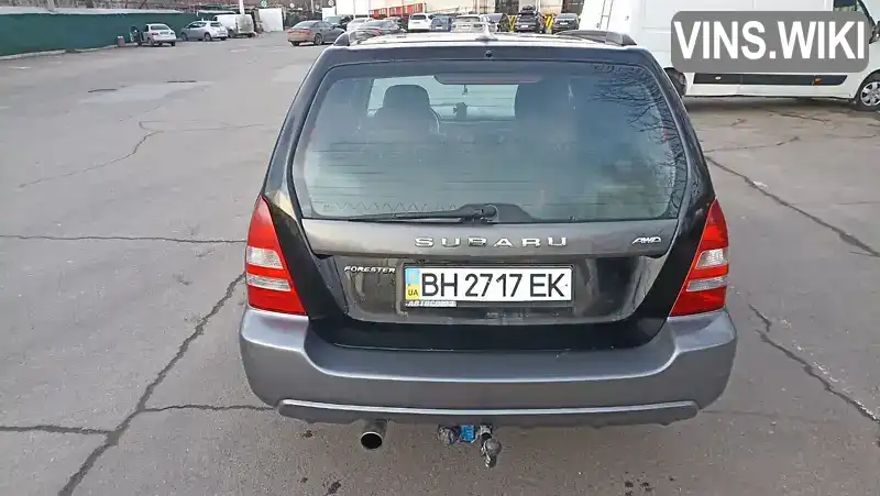 Subaru Forester 2003, фото з оголошення 2 з 19, VIN JF1SG5LR54G024473