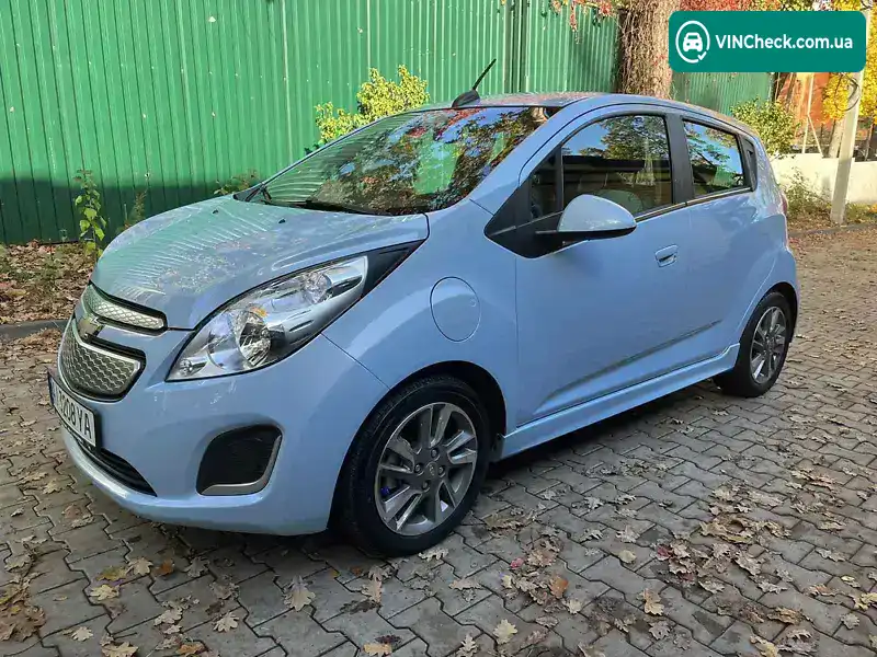 Chevrolet Spark 2016, фото з оголошення 1 з 14, VIN KL8CK6S08GC580641