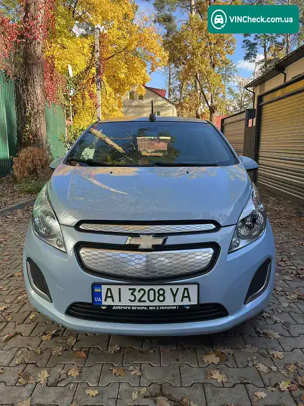 Chevrolet Spark 2016, фото з оголошення 2 з 14, VIN KL8CK6S08GC580641