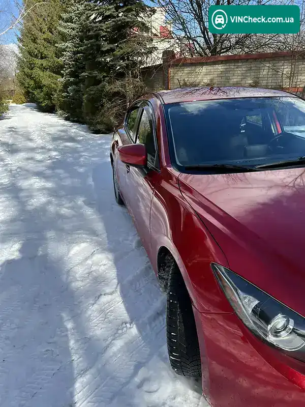 Mazda 3 2013, фото з оголошення 2 з 13, VIN JM1BM1L77E1106233