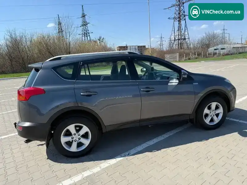 Toyota RAV4 2014, фото з оголошення 2 з 21, VIN JTMWHREV60D017616