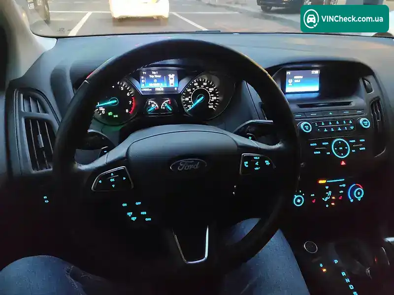 Ford Focus 2016, фото з оголошення 2 з 20, VIN 1FADP3F29GL300836