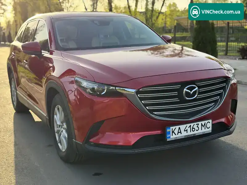 Mazda CX-9 2016, фото з оголошення 1 з 20, VIN JM3TCACY3G0103135