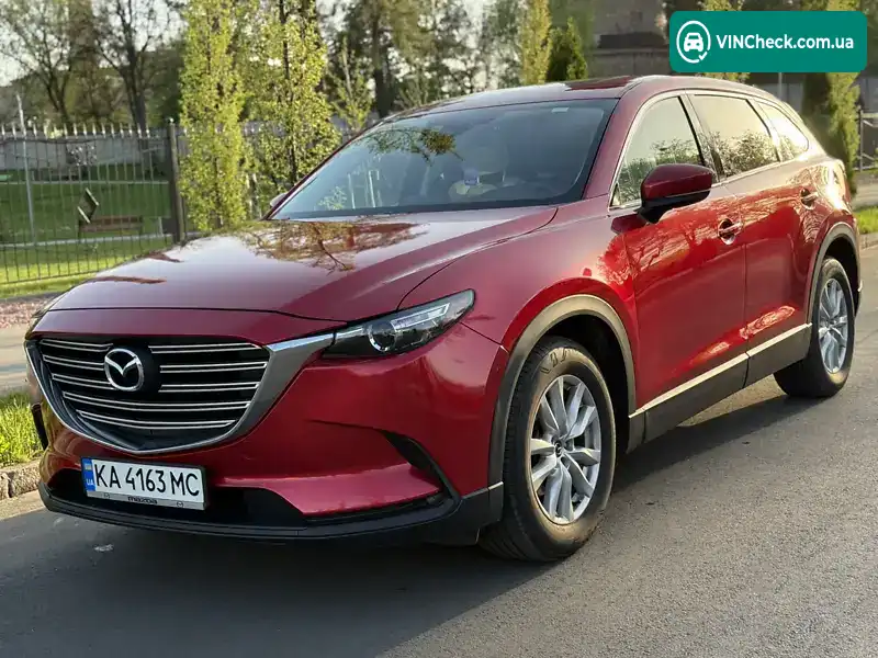 Mazda CX-9 2016, фото з оголошення 2 з 20, VIN JM3TCACY3G0103135