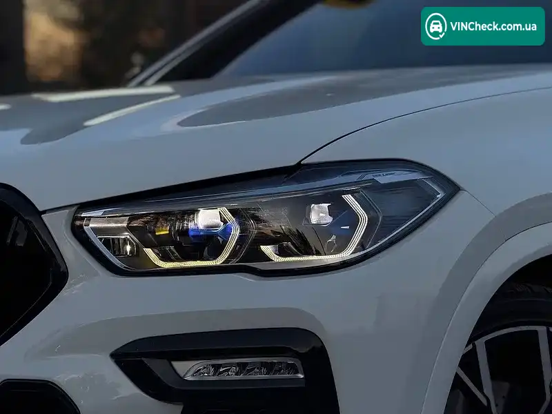 BMW X6 2020, фото з оголошення 2 з 20, VIN 5UXCY8C03L9D64284