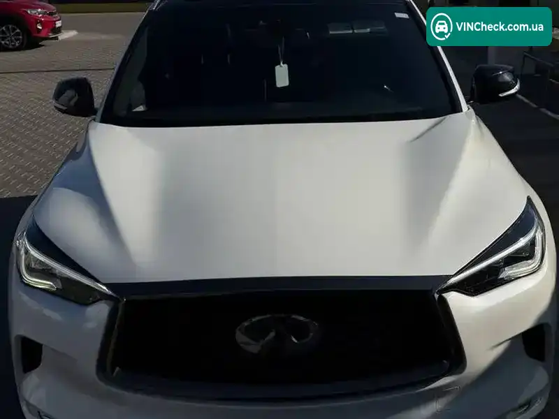 Infiniti QX50 2020, фото з оголошення 1 з 21, VIN 3PCAJ5M18LF116067
