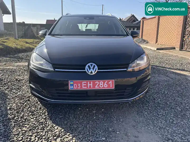 Volkswagen Golf 2014, фото з оголошення 1 з 20, VIN WVWZZZAUZEP533301