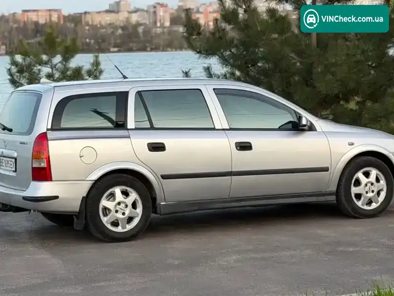 Opel Astra 2004, фото з оголошення 2 з 21, VIN Y6D0TGF3542090537