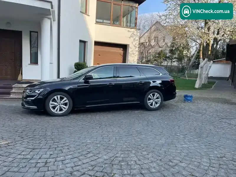 Renault Talisman 2016, фото з оголошення 2 з 15, VIN VF1RFD00456055499